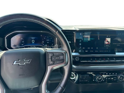 2023 Chevrolet Silverado 1500 4WD Crew Cab Short Bed LT Trail Boss