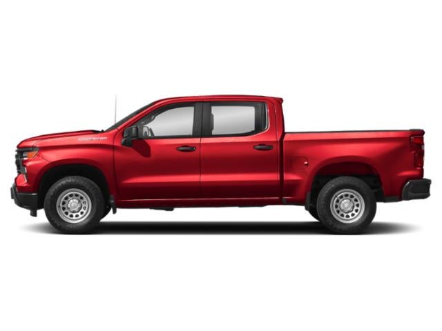 2023 Chevrolet Silverado 1500 4WD Crew Cab Short Bed LT Trail Boss