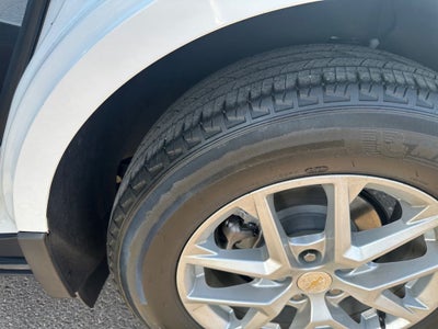 2023 Chevrolet Equinox FWD LT
