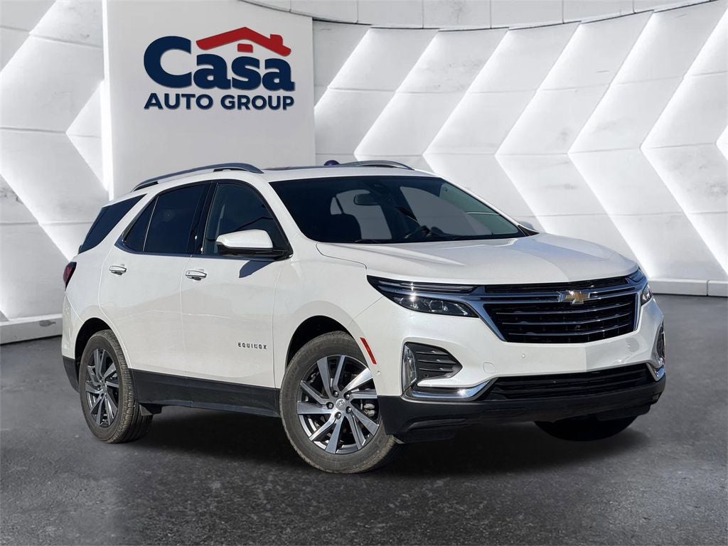2024 Chevrolet Equinox FWD Premier