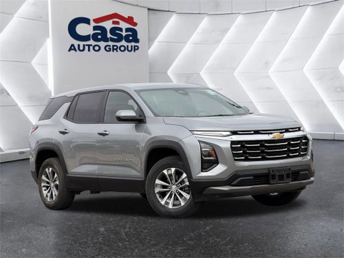2025 Chevrolet Equinox AWD LT