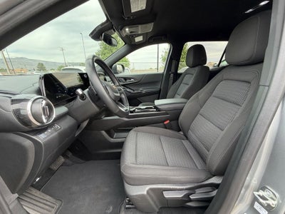 2025 Chevrolet Equinox AWD LT