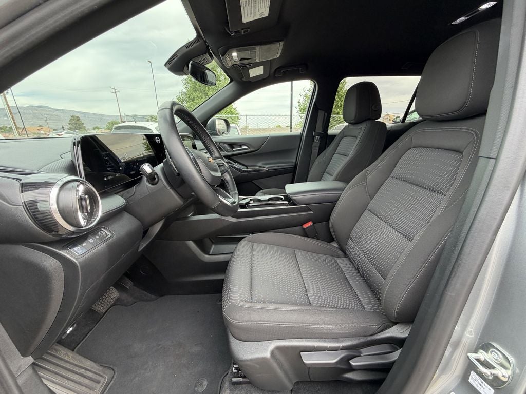 2025 Chevrolet Equinox AWD LT