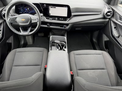 2025 Chevrolet Equinox AWD LT