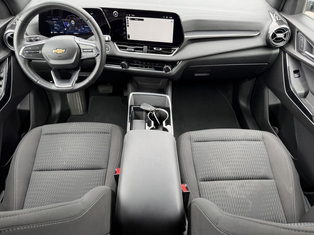 2025 Chevrolet Equinox AWD LT