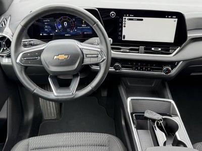 2025 Chevrolet Equinox AWD LT