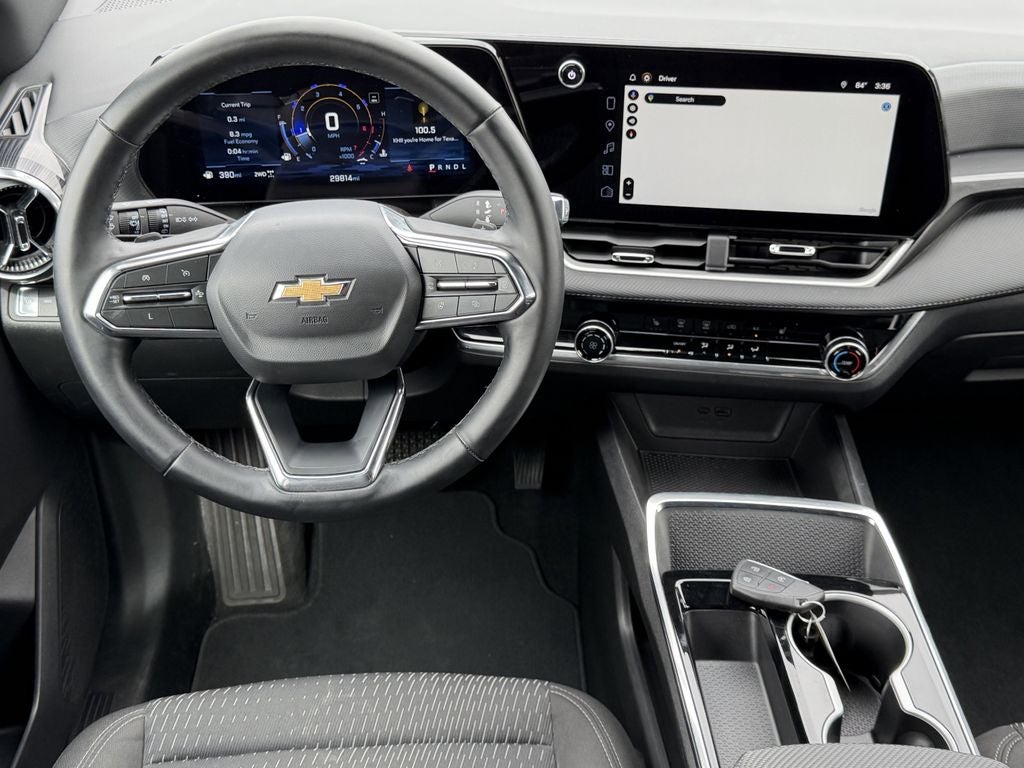 2025 Chevrolet Equinox AWD LT