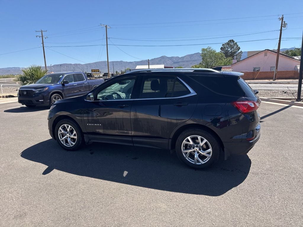2020 Chevrolet Equinox AWD LT 2.0L Turbo