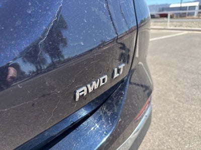 2020 Chevrolet Equinox AWD LT 2.0L Turbo