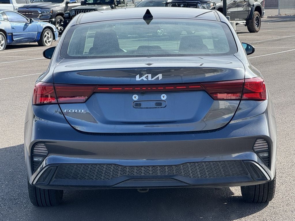 2022 Kia Forte LXS