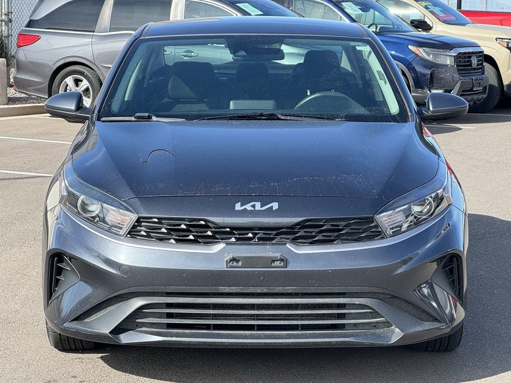 2022 Kia Forte LXS