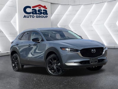 2022 Mazda Mazda CX-30 Carbon Edition