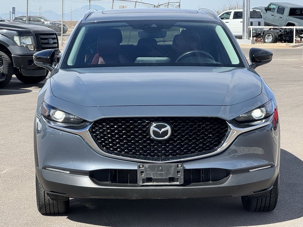 2022 Mazda Mazda CX-30 Carbon Edition