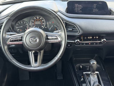 2022 Mazda Mazda CX-30 Carbon Edition