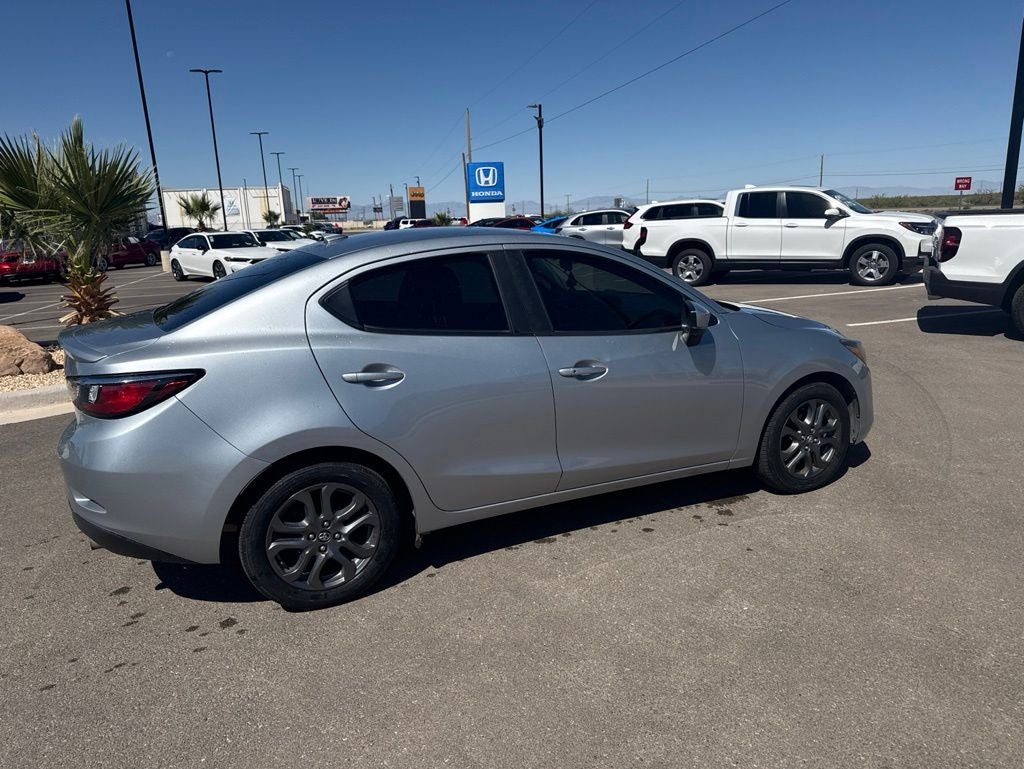 2019 Toyota Yaris LE