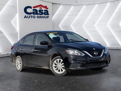 2019 Nissan Sentra SV