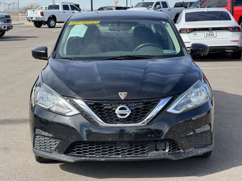 2019 Nissan Sentra SV