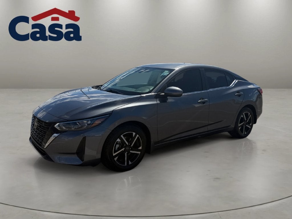 2024 Nissan Sentra SV Xtronic CVT