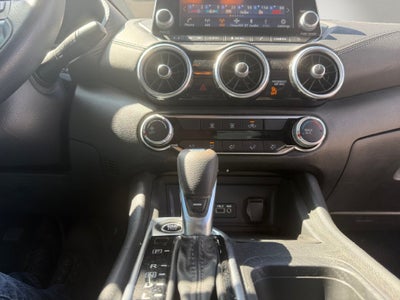 2024 Nissan Sentra SV Xtronic CVT