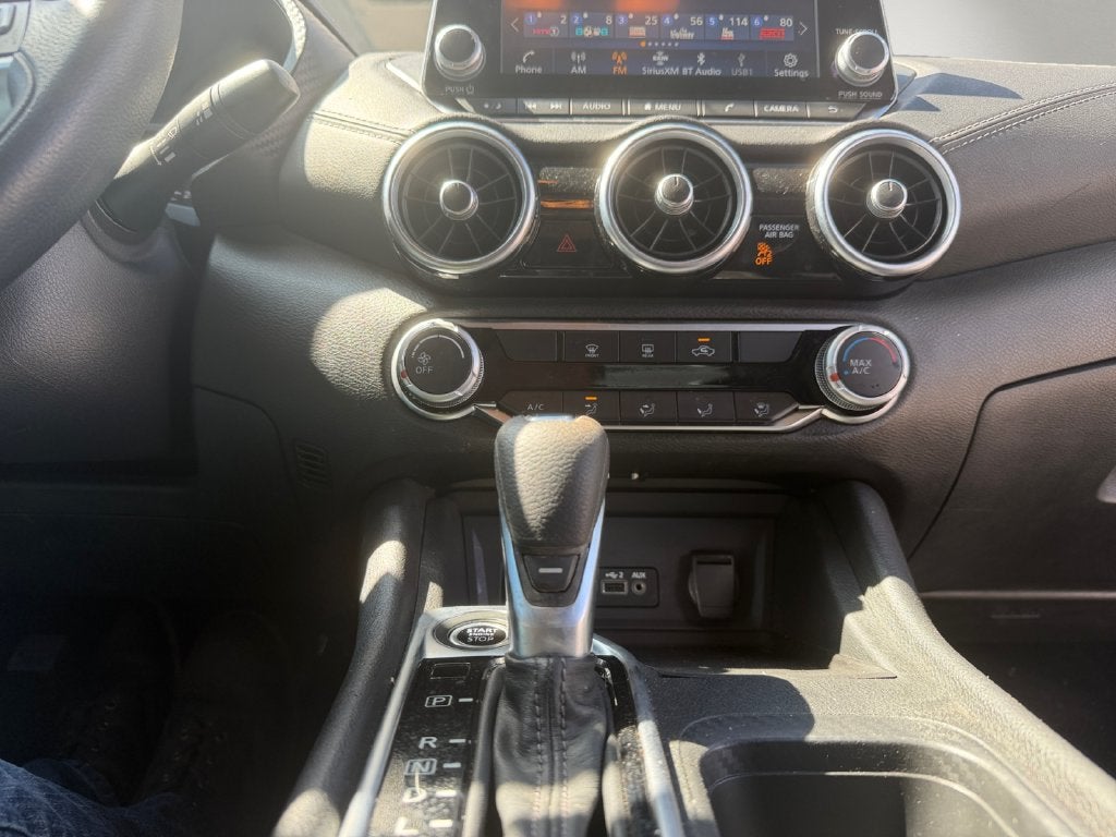 2024 Nissan Sentra SV Xtronic CVT
