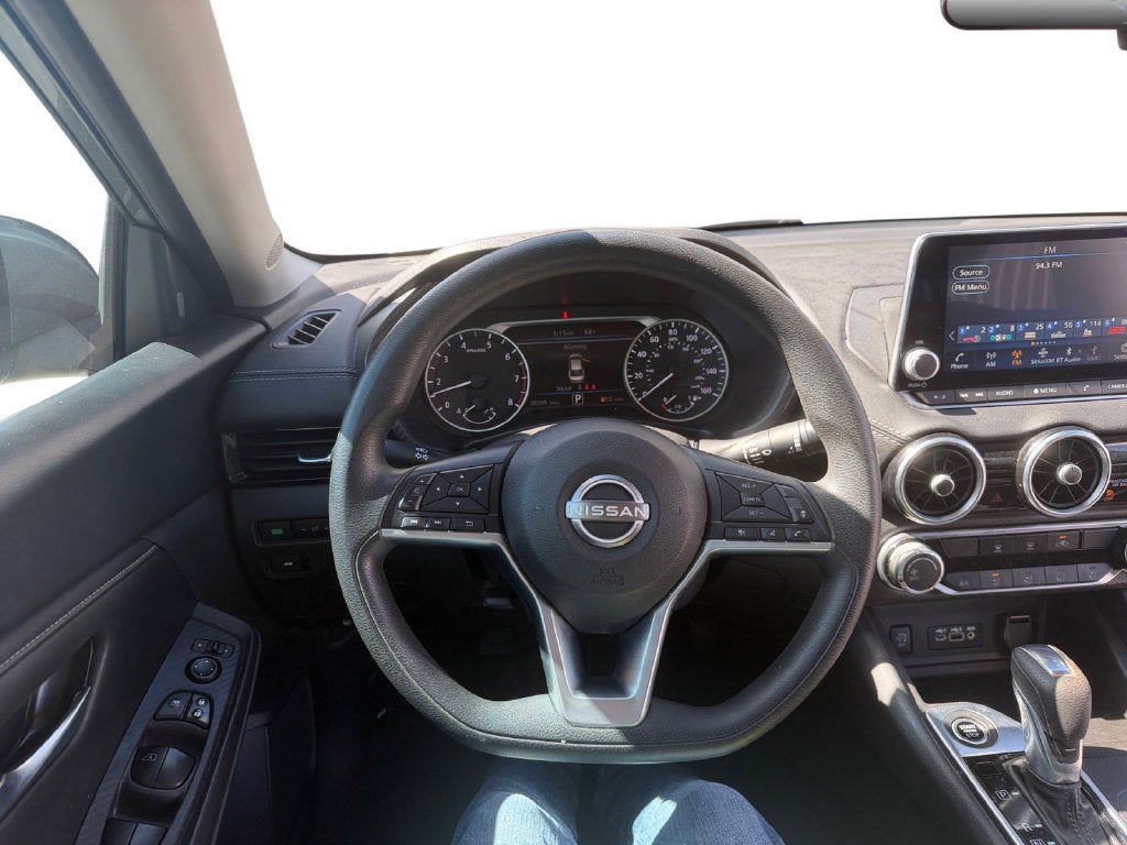 2024 Nissan Sentra SV Xtronic CVT