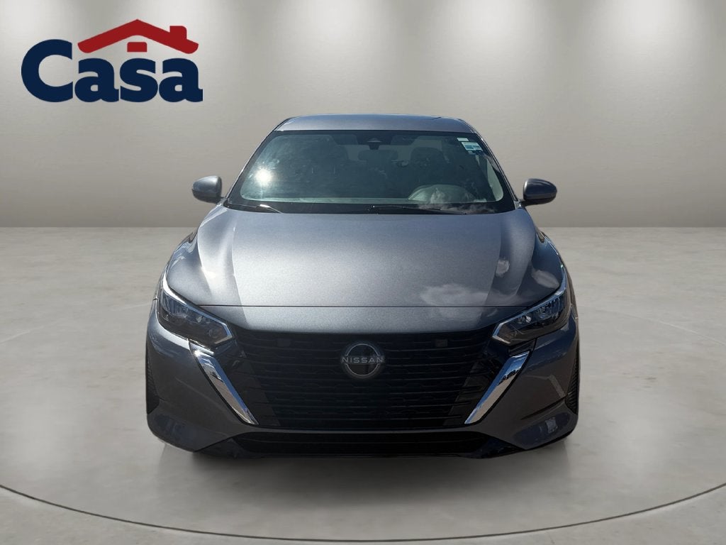 2024 Nissan Sentra SV Xtronic CVT