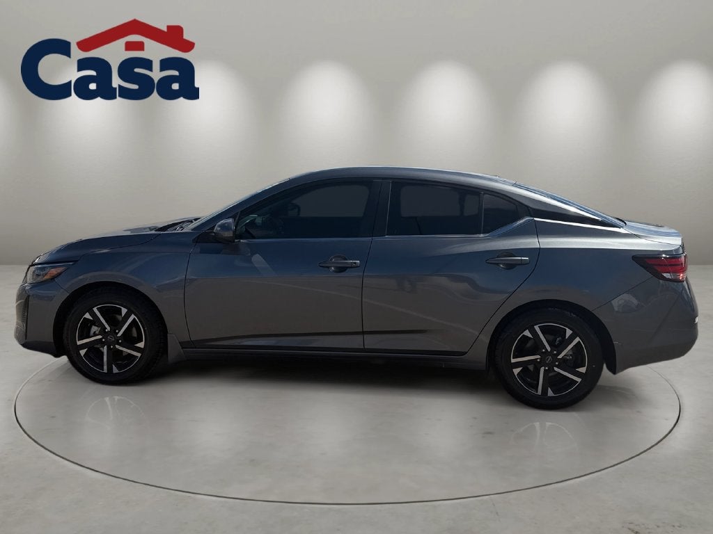 2024 Nissan Sentra SV Xtronic CVT