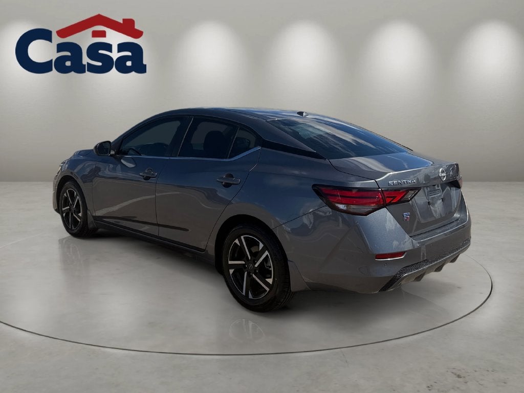 2024 Nissan Sentra SV Xtronic CVT