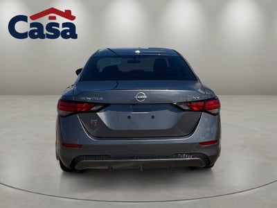 2024 Nissan Sentra SV Xtronic CVT