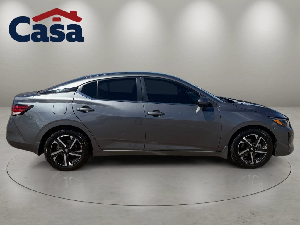 2024 Nissan Sentra SV Xtronic CVT