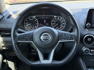 2020 Nissan Sentra SV Xtronic CVT