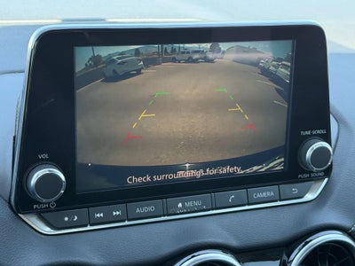 2020 Nissan Sentra SV Xtronic CVT