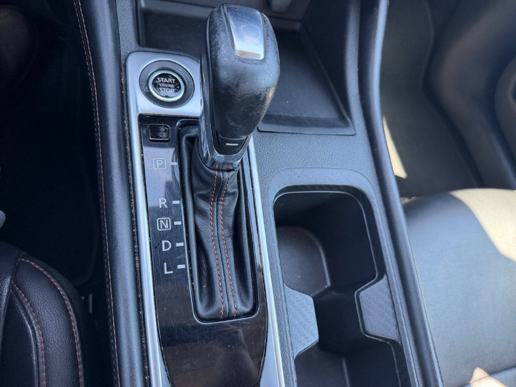 2022 Nissan Sentra SR Xtronic CVT