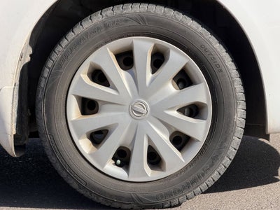 2017 Nissan Versa 1.6 S