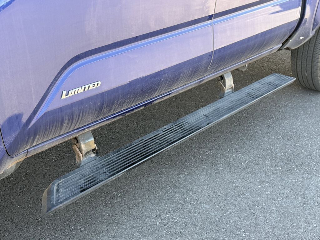 2024 Toyota Tacoma Limited