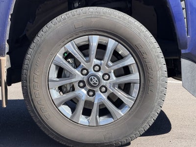 2024 Toyota Tacoma Limited