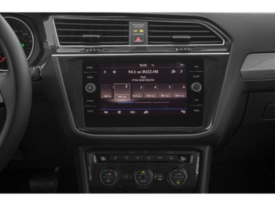 2018 Volkswagen Tiguan 2.0T S