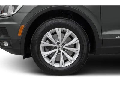2018 Volkswagen Tiguan 2.0T S