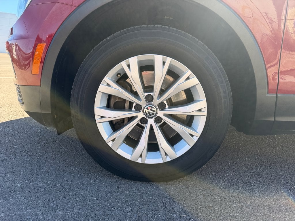 2018 Volkswagen Tiguan 2.0T S