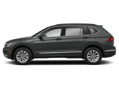 2018 Volkswagen Tiguan 2.0T S