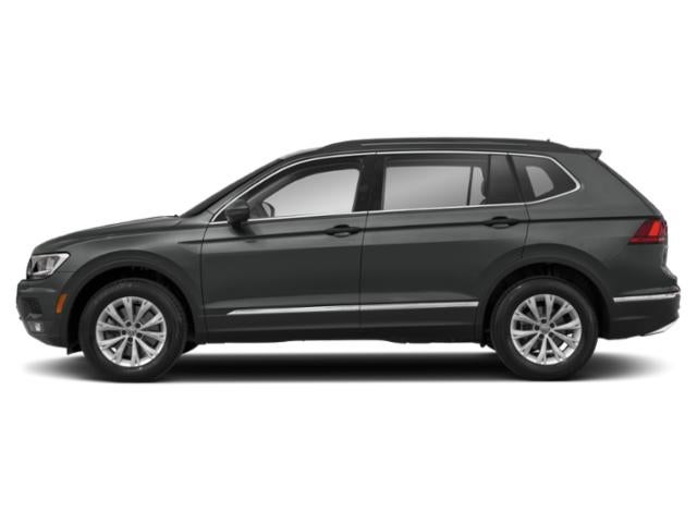 2018 Volkswagen Tiguan 2.0T S