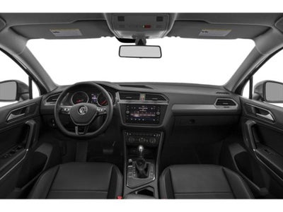 2018 Volkswagen Tiguan 2.0T S