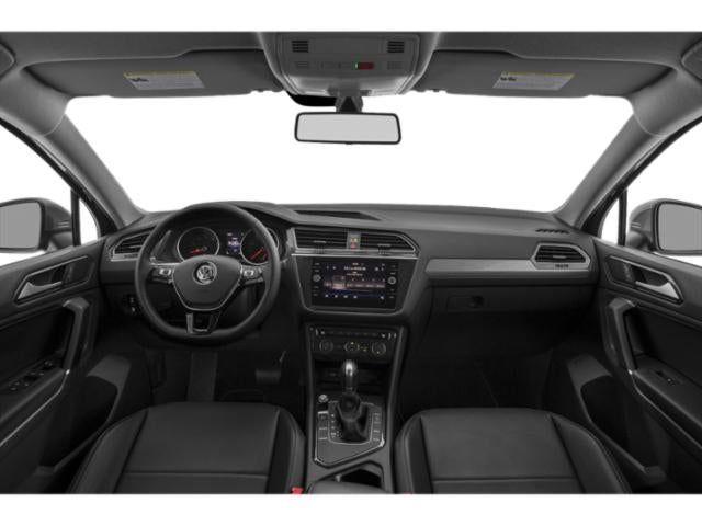 2018 Volkswagen Tiguan 2.0T S