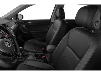 2018 Volkswagen Tiguan 2.0T S