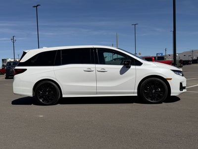 2025 Honda Odyssey Sport-L