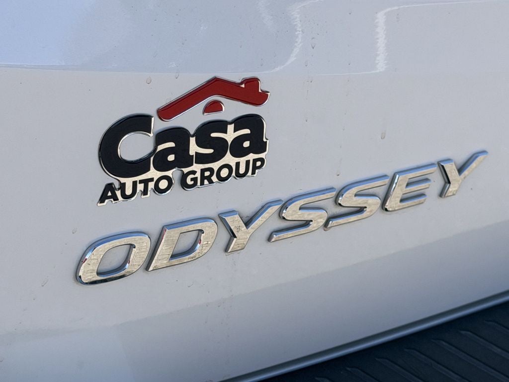 2025 Honda Odyssey Sport-L