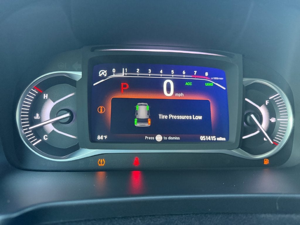 2023 Honda Passport AWD EX-L