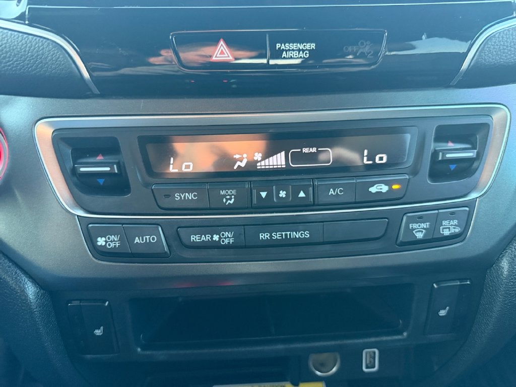 2023 Honda Passport AWD EX-L