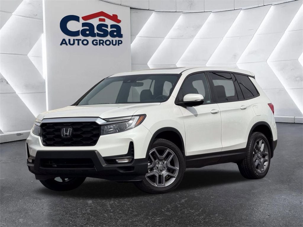 2023 Honda Passport AWD EX-L