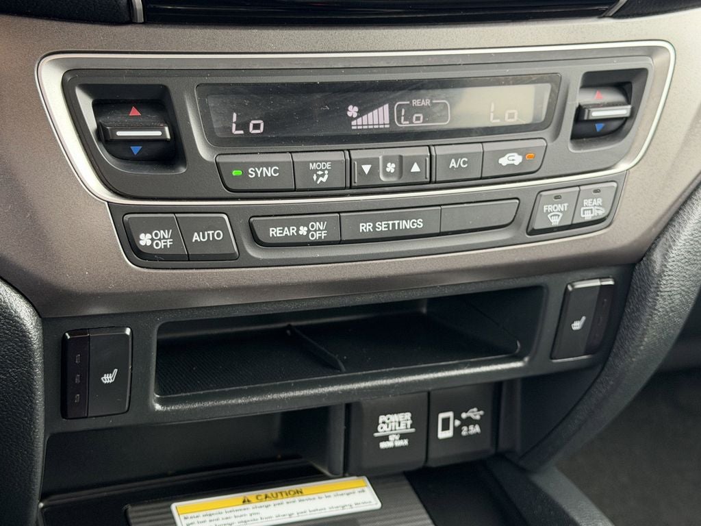 2023 Honda Passport AWD EX-L